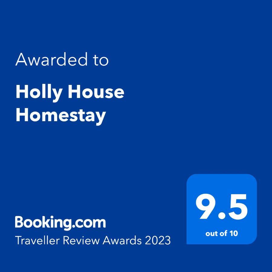 Holly House Homestay Ella Exteriér fotografie