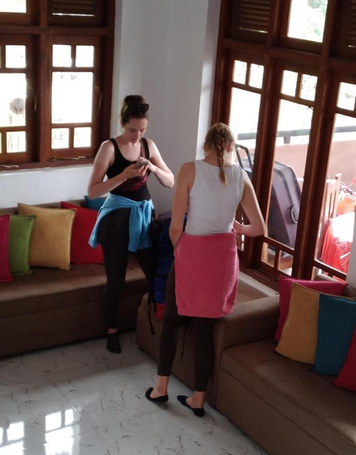 Holly House Homestay Ella Exteriér fotografie